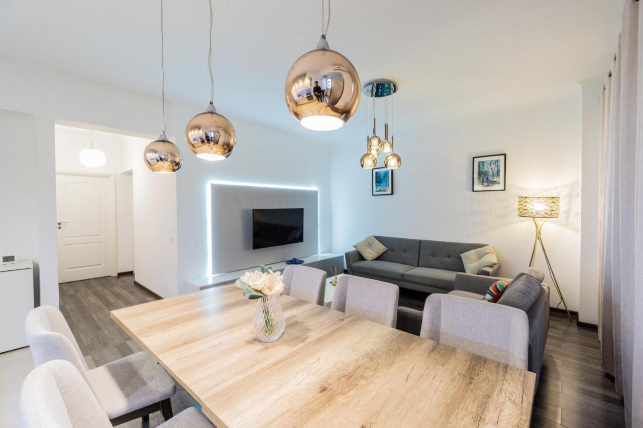 Luxury Baneasa Apartment Bucureşti Ngoại thất bức ảnh