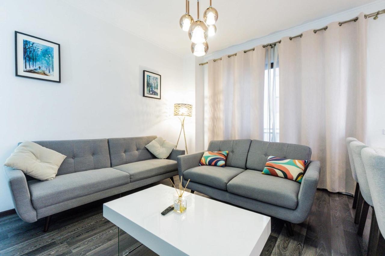 Luxury Baneasa Apartment Bucureşti Ngoại thất bức ảnh