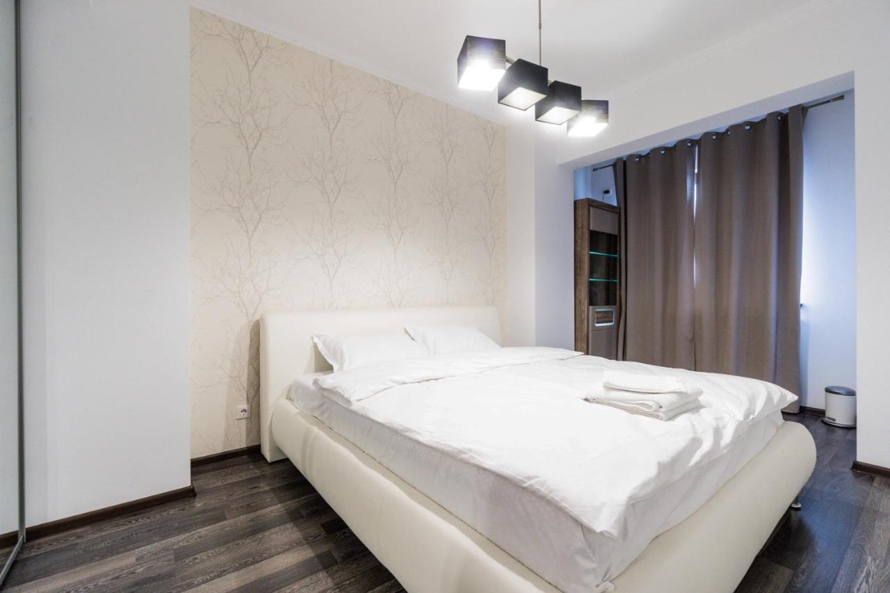 Luxury Baneasa Apartment Bucureşti Ngoại thất bức ảnh