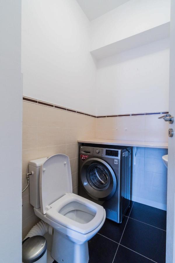 Luxury Baneasa Apartment Bucureşti Ngoại thất bức ảnh