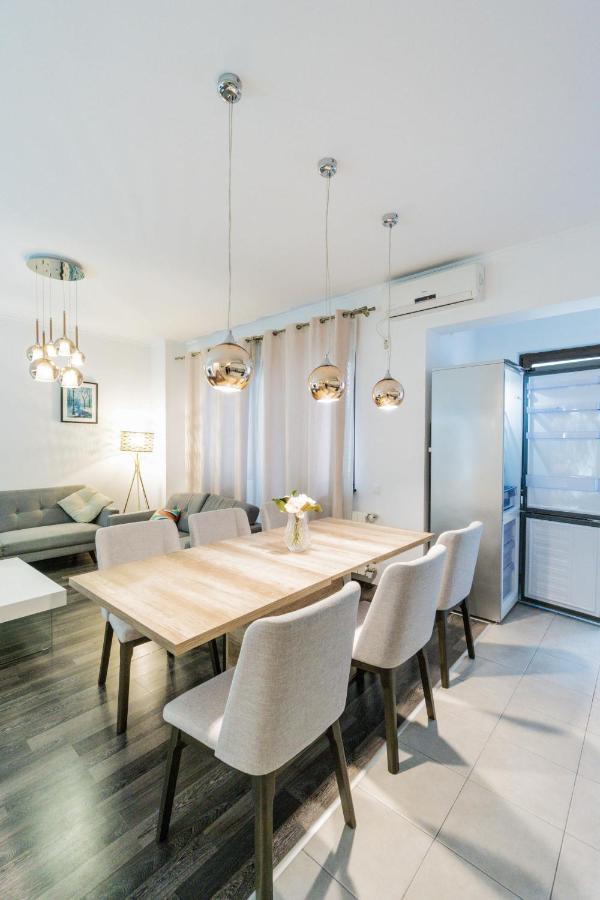 Luxury Baneasa Apartment Bucureşti Ngoại thất bức ảnh